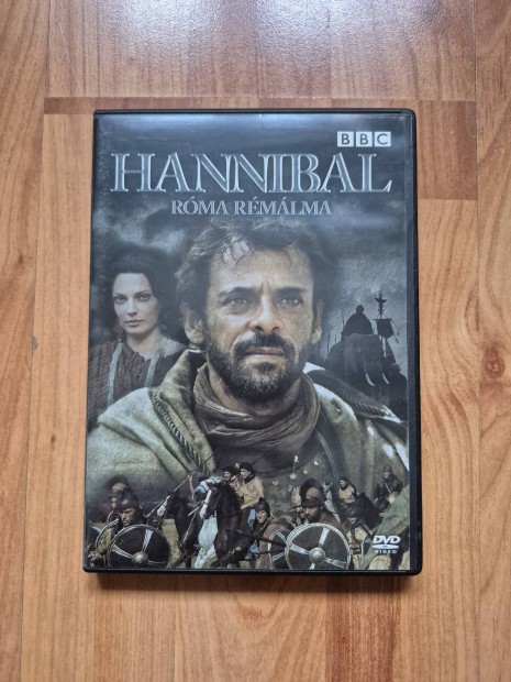 BBC: Hannibal - Rma rmlma DVD