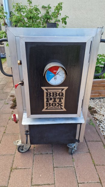 BBQ Pit Box Xs 