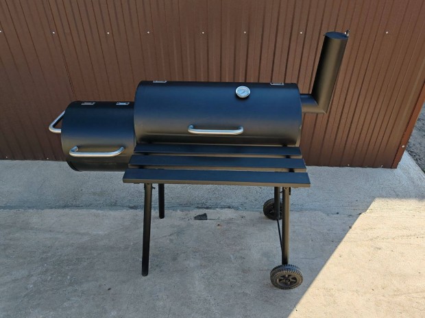 BBQ Smoker Grill St