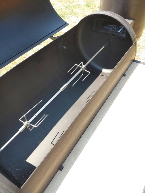 BBQ Smoker Grill St