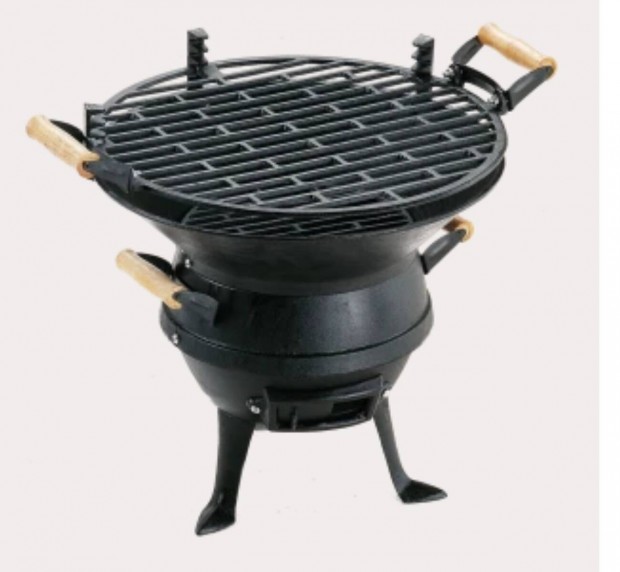 BBQ kerti grill szalonna st kemping grillst szalonnast