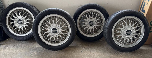 BBS 15"-os alufelni