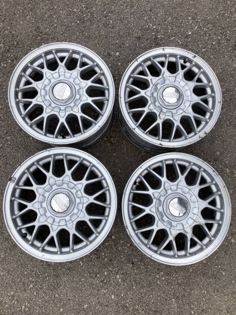 BBS 15 col 5x112 et35 alufelni vw mercedes