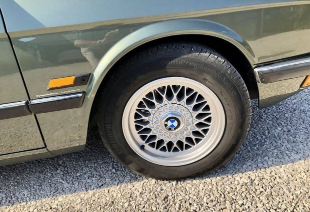 BBS 15-s alufelni