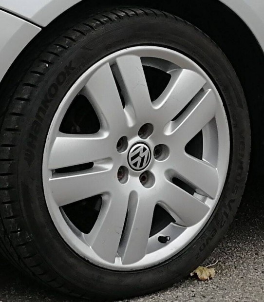 BBS 16" 5x100 gyri VW alufelni