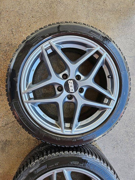 BBS 17" alufelni 225/45/R17