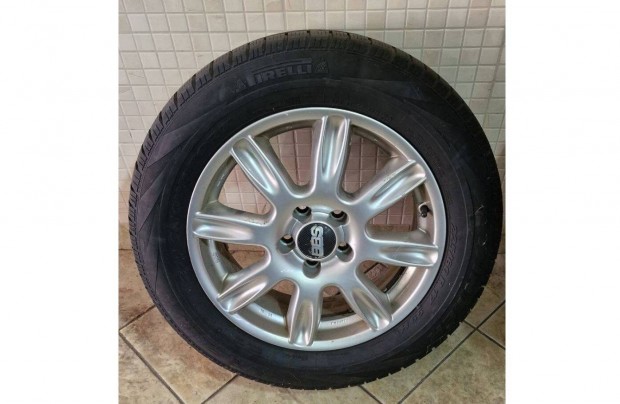 BBS 17" felni garnitra
