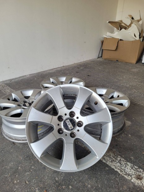 BBS 17-es 5x120 alufelni et34 vw transporter,bmw