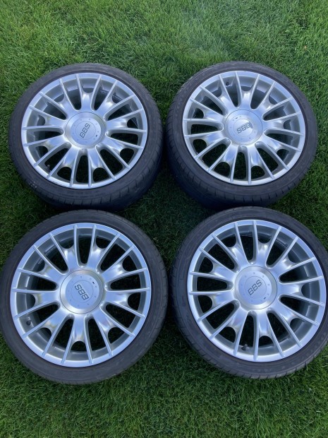 BBS 18 col 5x112 alufelni