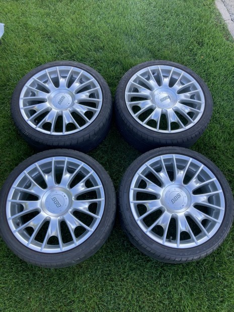 BBS 18 col 5x112 et37 alufelni vw audi 