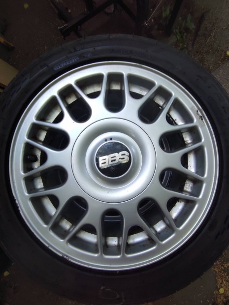 BBS 473 VW Golf Cabrio Alufelni / Felni (1H0601025Ad) + 195/50 R15