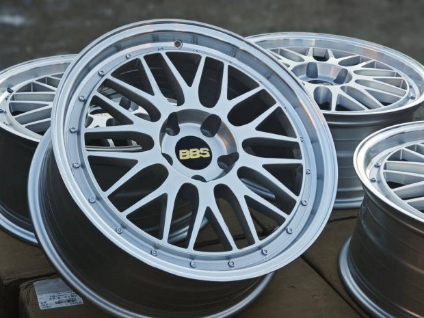 BBS 5x114,3 18 coll