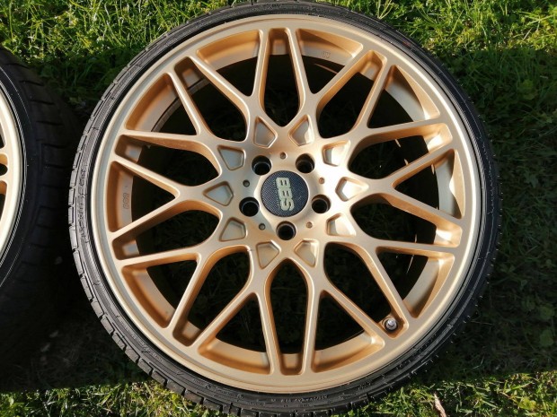 BBS 8,5x20 ET45 VW Golf 5 6 7 8 Passat Audi Seat Skoda RX-R alufelni