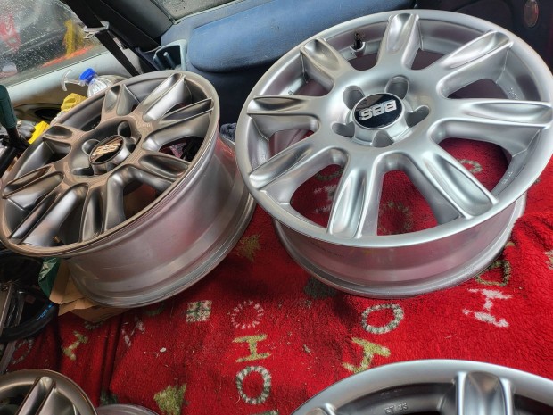 BBS Alufelni 17"