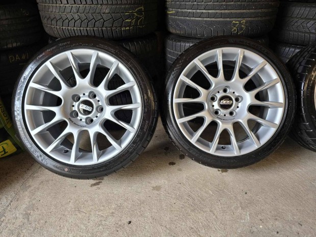 BBS BMW Motorsport style 216 18 coll felni szett