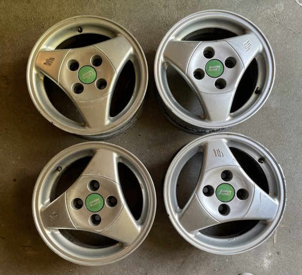BBS Benetton Formula 1 Team F1 felni 4x100 r13