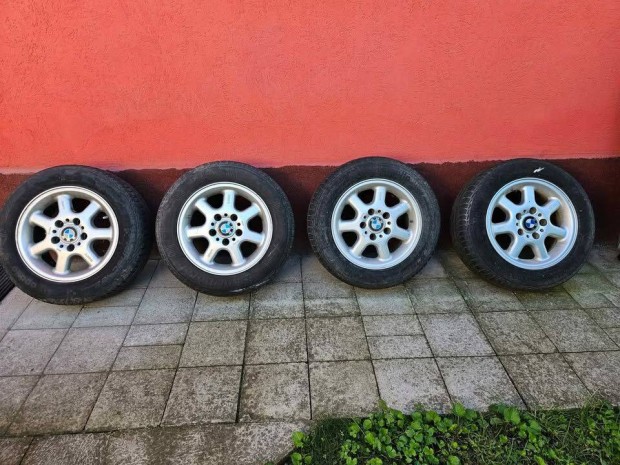 BBS Bugatti 15"BMW felniszett