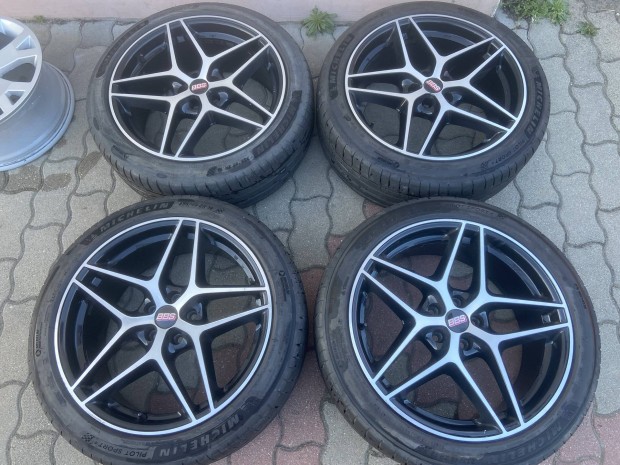 BBS CF 8.5X19 ET46 5X108 Ford Kuga Volvo Jaguar Land Rover Renault alu
