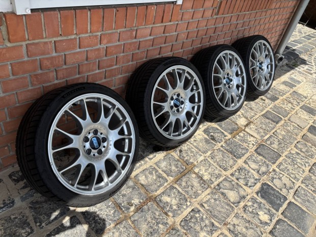 BBS CH009 235/35R19 Michelin Pilot Sport 4