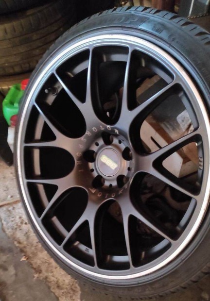 BBS CH 20" 5X120 BMW alufelni 5x120