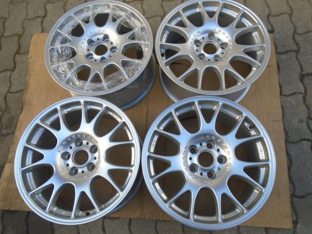 BBS CH Motorsport 8,5x18 ET35 (5x120) alufelni garnitra elad