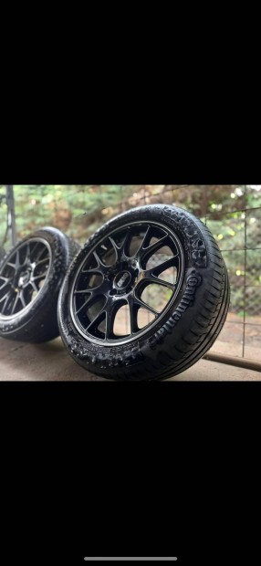 BBS CH -r 18 5x120 vw Transporter Caravelle multivan bmw