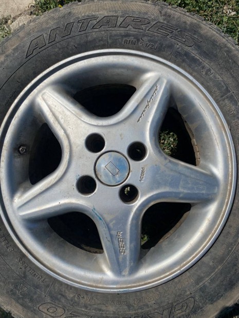BBS Felni garnitra