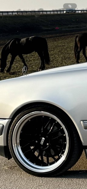 BBS LM 19"  ktszles felni szett