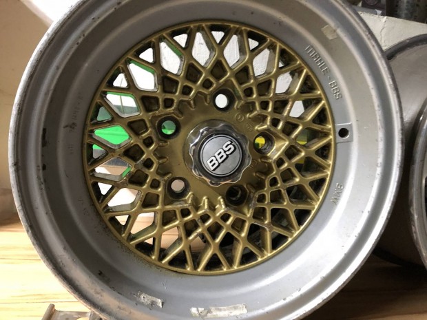 BBS Mahle 14" 2db