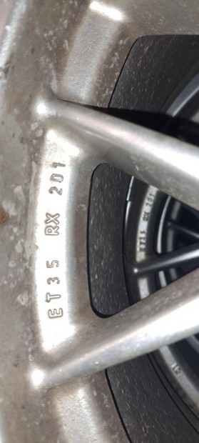 BBS R17 alufelni