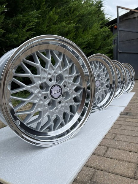 BBS RA 254 7x15 et25 4x100 alufelni garnitura