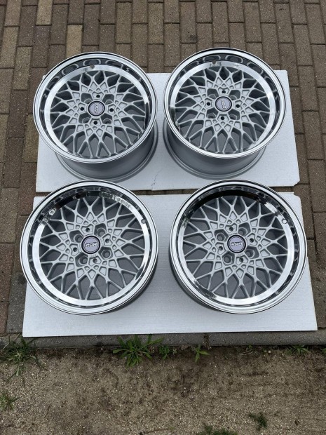 BBS RA 254 7x15 et25 4x100 alufelni garnitura