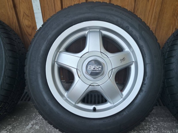 BBS RD043 15-s alufelnik