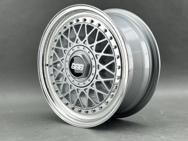 BBS RM 012 6,5x15 et33 4x100 Golf GTI Polo Jetta E30 Stb