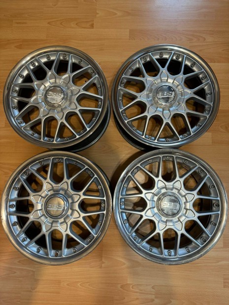 BBS RS2 RS 702 8x17 ET35 5X112 alufelni garnitra