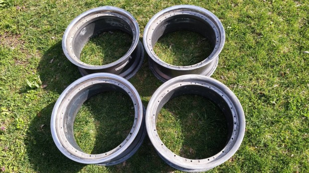 BBS RS713 2részes 17collos felniharangok
