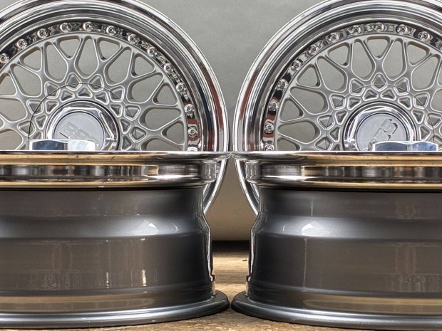 BBS RS 6,5x15 4x100 57,1 full-feljtva elad Golf I - II - III jetta
