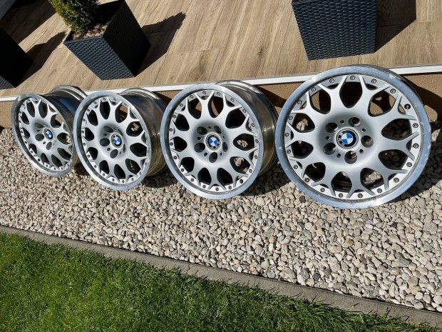 BBS RS 845 Bmw style 80 r17 8J 5x120 felni garnitúra