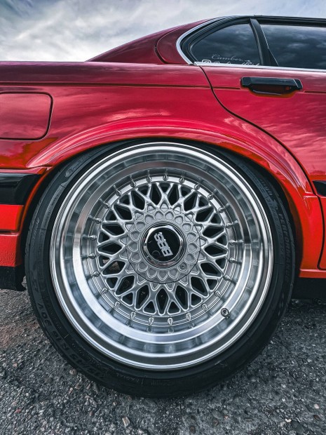 BBS RS Style 4x100 16-os alufelni