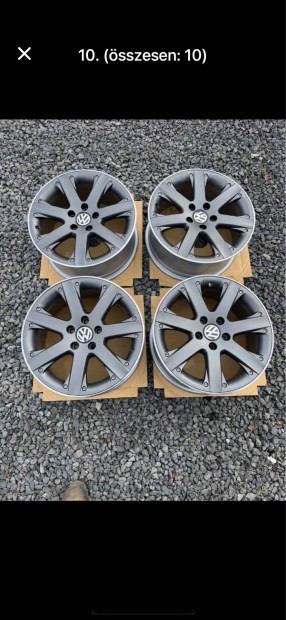 BBS RT gyári VW 2 részes 17" 5x112