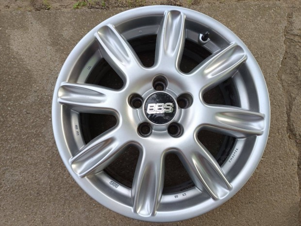 BBS RW 019 alufelni, 5x114.3, 7x17, et35, 60-as agymret
