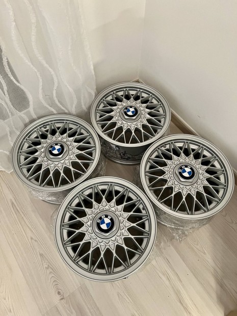 BBS RZ305 4x100 R14 alufelni szett - Bmw e30, E21