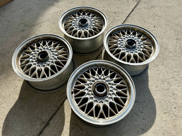 BBS RZ 428 felni BMW 7x15 alufelni