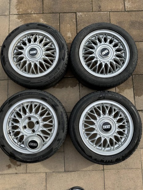 BBS RZ 4x100 195/50 R15