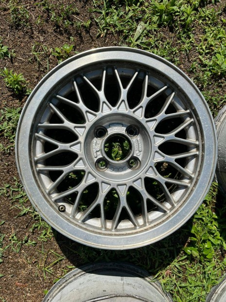 BBS RZ 6,5x15 4x100 ET33 VW Corrado G60 OEM felni