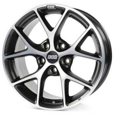 BBS SR Vulcano GR DC 7,5X17 5X112 ET35 82 | alufelni |