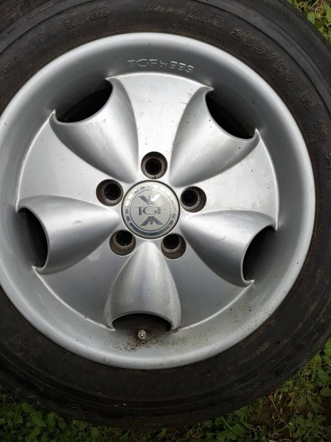BBS TGF Alufelni veterán