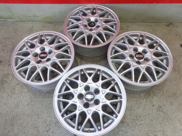 BBS VW gyári 15" alufelnik 5x100