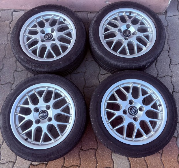 BBS Volvo V40 S40 7X16 ET44 4X114.3 gy�ri alufelni