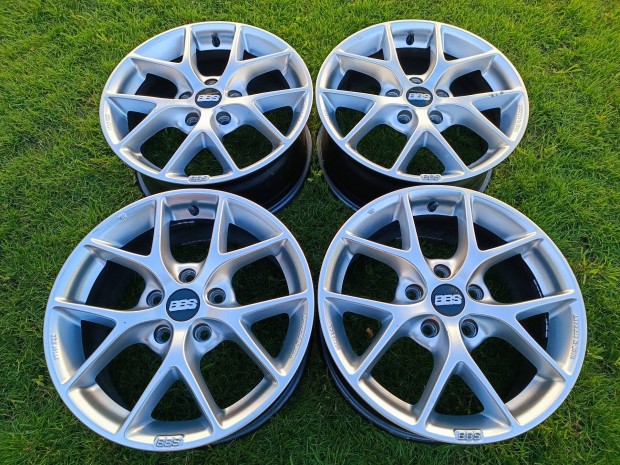 BBS Vw Seat Skoda Audi Mercedes alufelni 16"